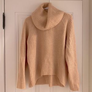 J Crew Cowl Neck Sweater